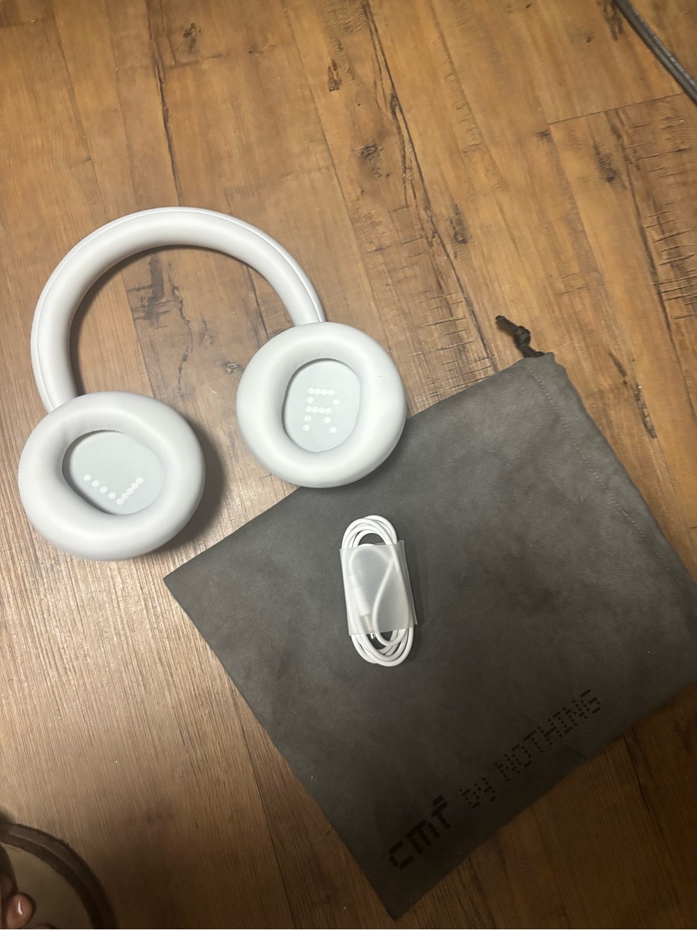 CMF Headphones Pro Wireless ANC Over-Ear – Noise Canceling, New